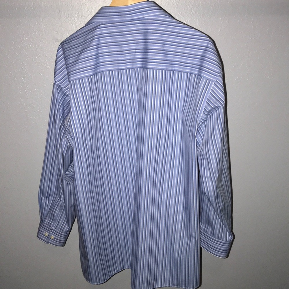 Kenneth Cole Reaction Long Sleeve Shirt - Picture 2 of 3